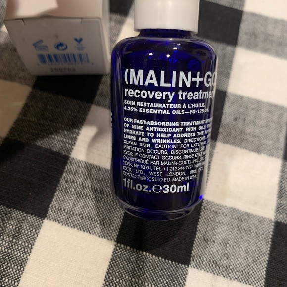 MALIN + GOETZ Recovery Treatment Oil - Picture 5 of 8